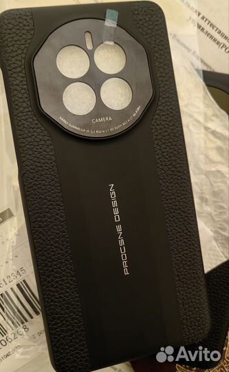 Чехол на huawei mate 50