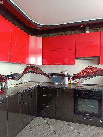 2-к. квартира, 58,3 м², 11/17 эт.