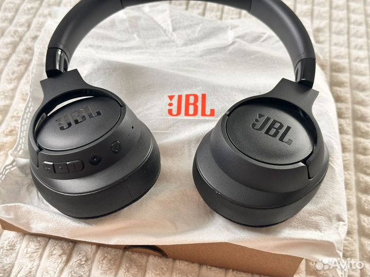 Беспроводные наушники jbl tune 7120 BT