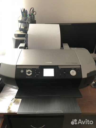Принтер струйный Epson R340
