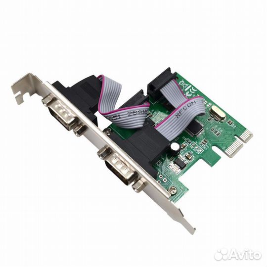 Контроллер COM RS-232 RS232 CH382L PCI-E