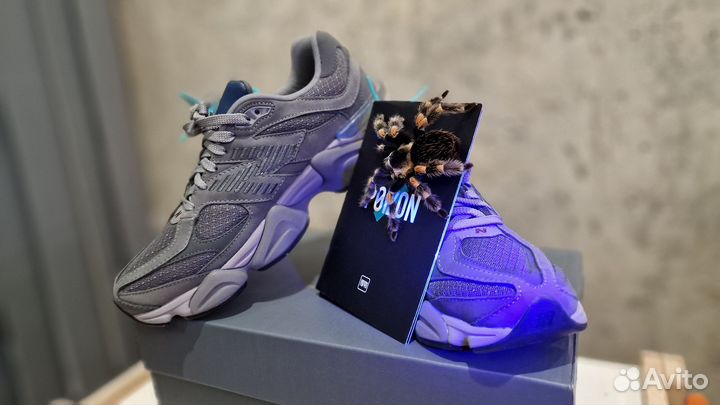 Кроссовки new balance NB 9060