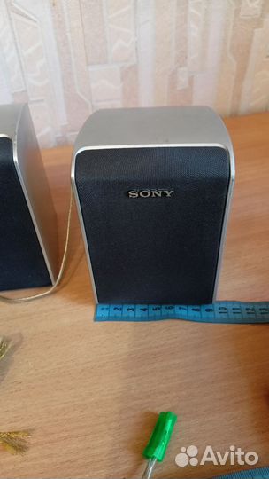 Колонки для компьютера coni