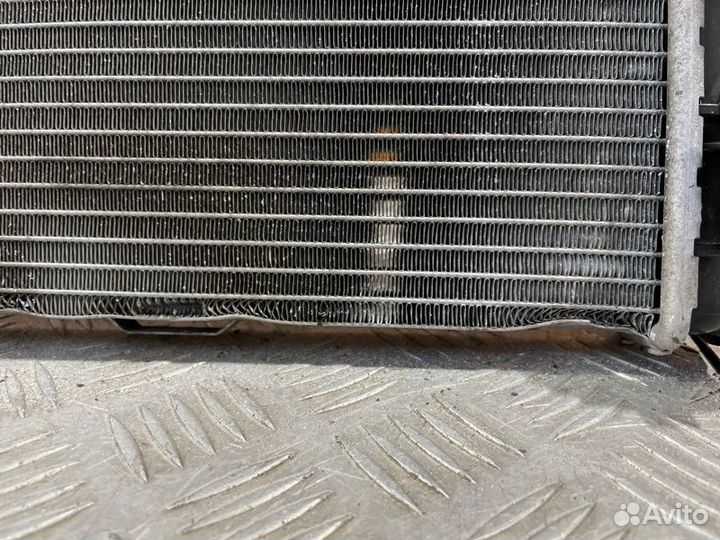 Радиатор основной Land Rover Range Rover Sport 2