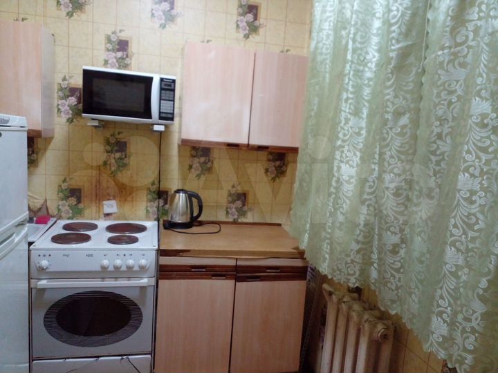 1-к. квартира, 30,4 м², 8/9 эт.