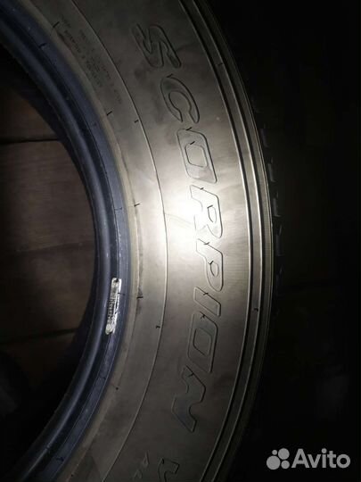 Pirelli Scorpion 235/65 R17