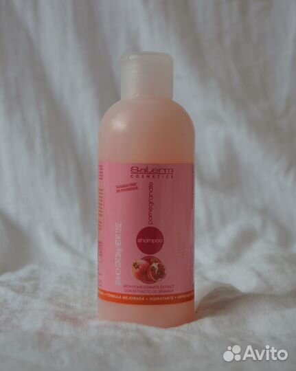 Шампунь гранатовый pomegranate shampoo