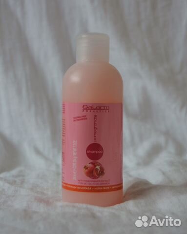 Шампунь гранатовый pomegranate shampoo