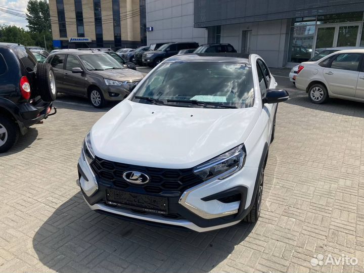 LADA Vesta Cross 1.8 CVT, 2024