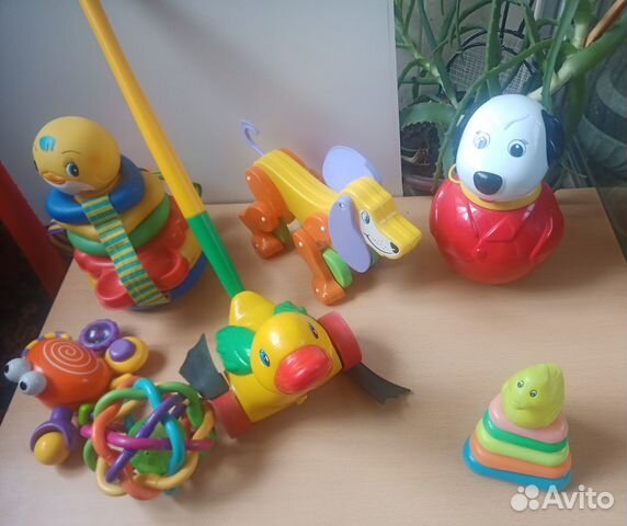 Детские игрушки