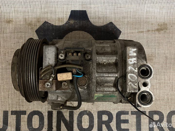 Компрессор кондиционера Mercedes A0002340711