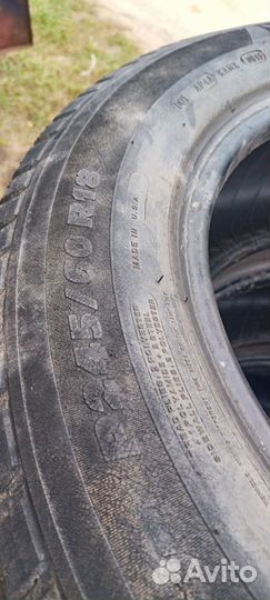 Michelin Latitude Tour HP 245/60 R18