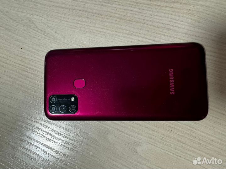 Samsung Galaxy M31, 6/128 ГБ