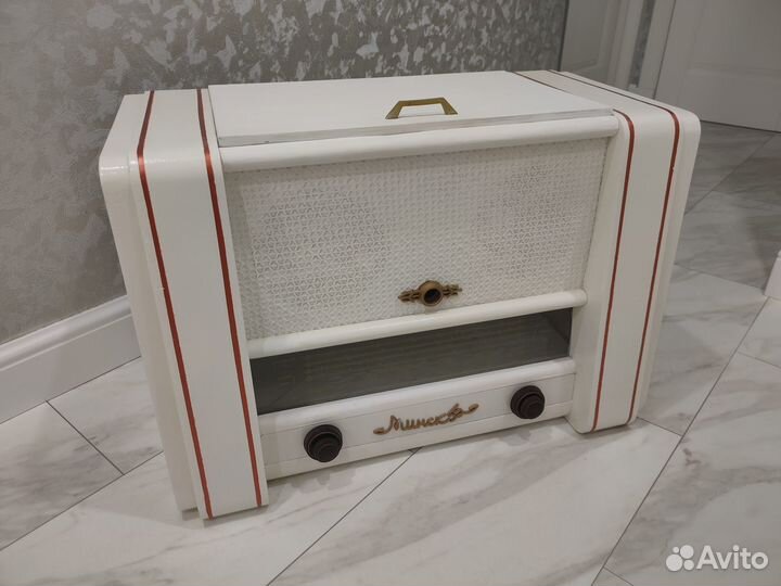 Радиола Минск 55 (корпус)