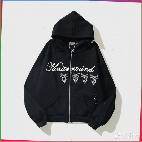 Зип худи Travis Scott Cactus Jack (Все цвета в наличии)