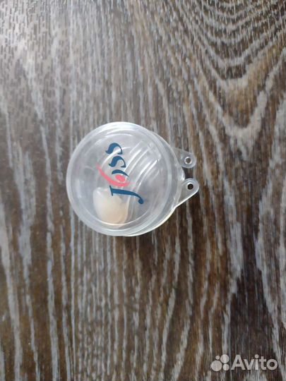 Затычки для носа и ушей