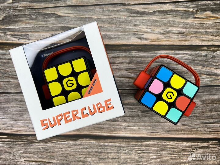 Умный кубик Xiaomi Giiker Super Cube i3