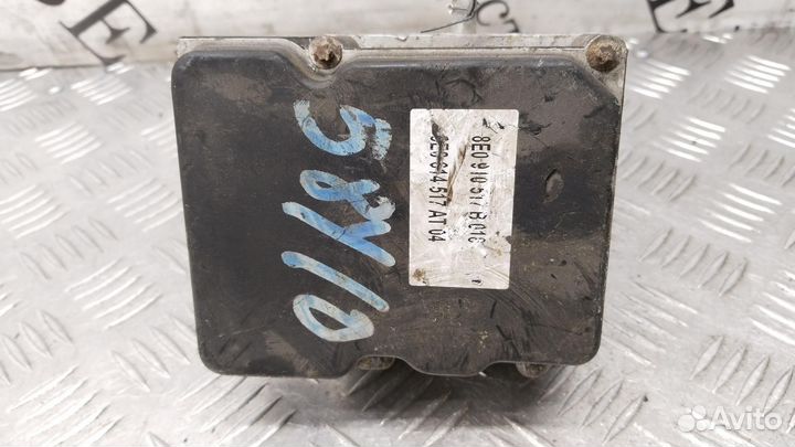 Блок ABS для Audi A4 B8 0265950468