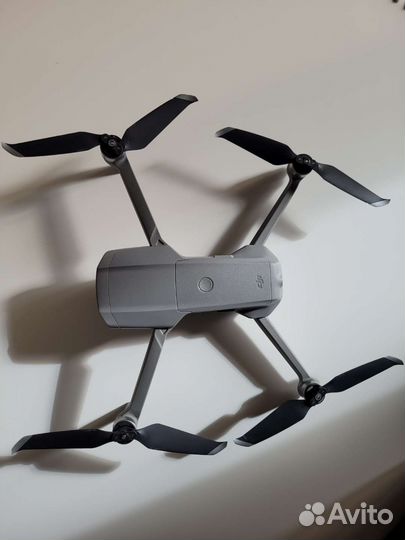 Дрон DJI mavic air 2 fly more combo