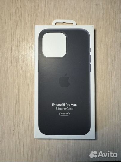 Чехол силиконовый