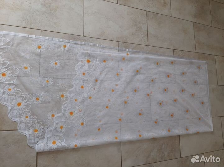 Ткань на окно