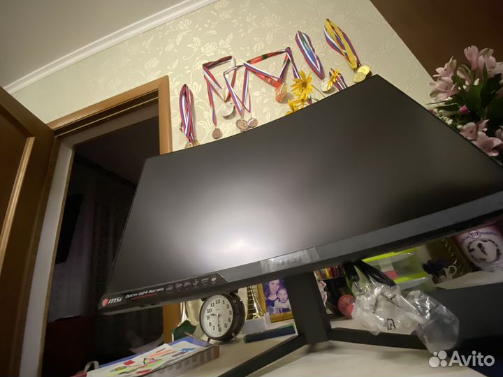 Монитор 144 гц