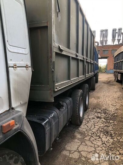 КамАЗ 55102, 1987