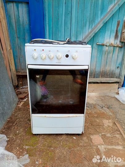 Газовая плита бу