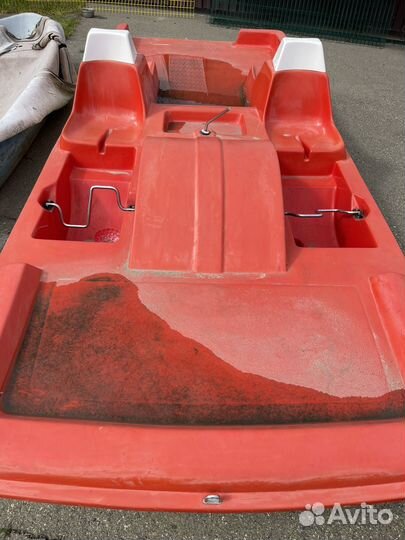 Катамаран sava