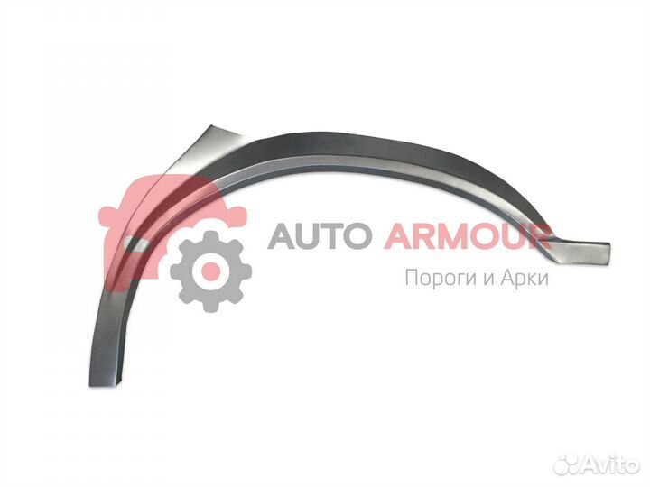 Ремвставка крыла Nissan Patrol и другие