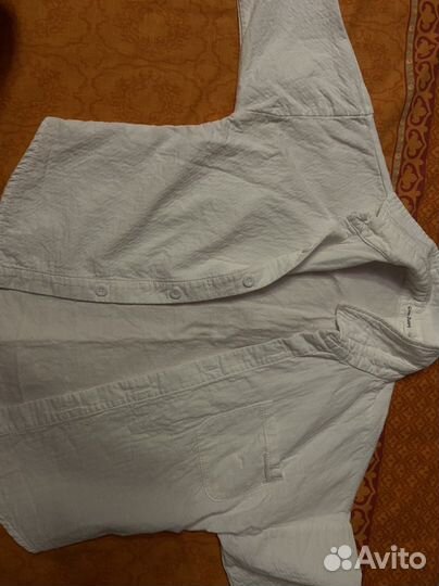 Детская рубашка