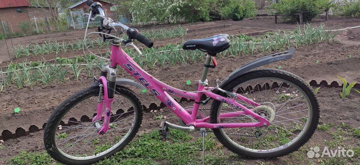 Stels Navigator 430 алюминивая рама