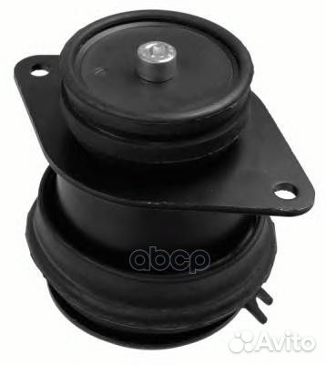 Подушка двигателя зад пр.1H0 199 262 A/F 143550