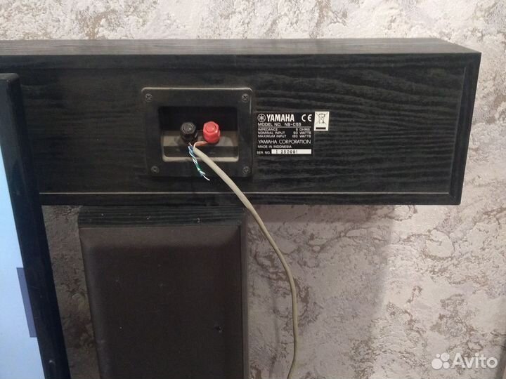 Ресивер ymaha rx-v359 5 +1