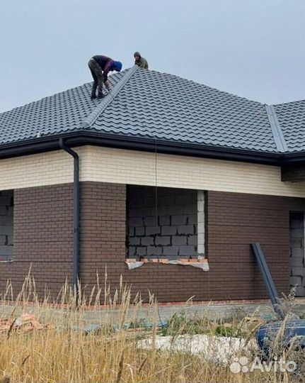 Металлочерепица с доставкой