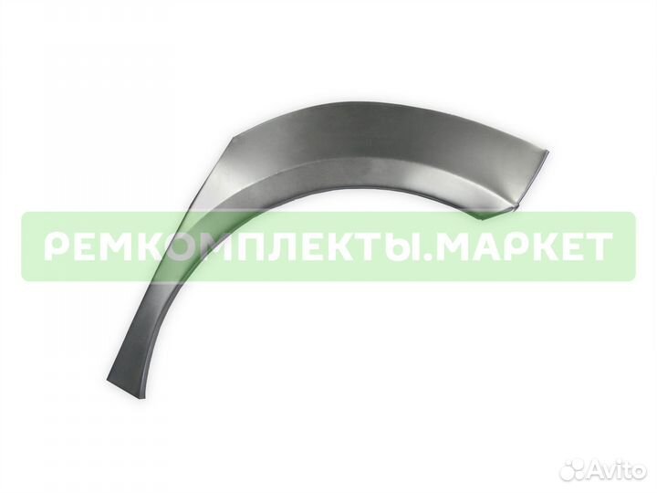 Арка Mazda 6 2 (GH) левая