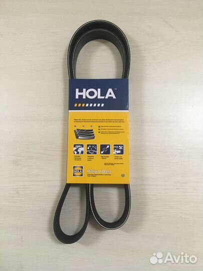 Ремень поликлиновой hola