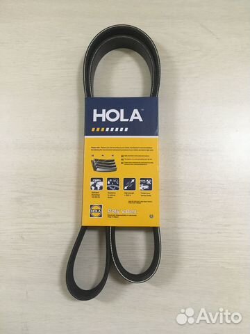 Ремень поликлиновой hola