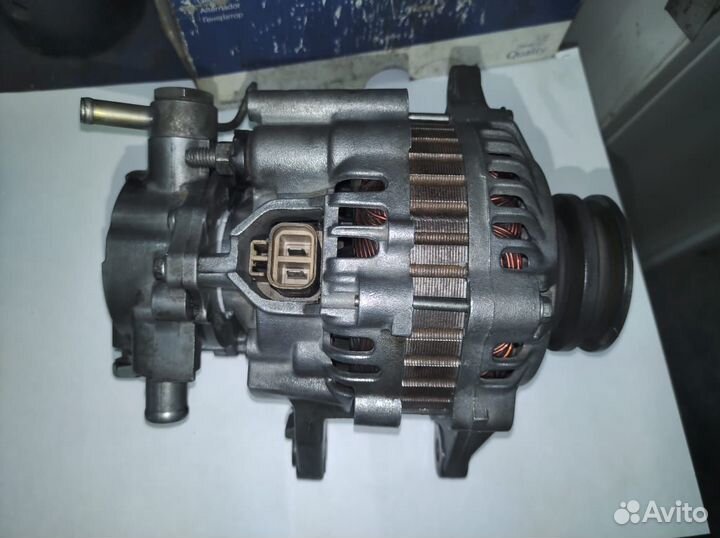 Генератор Hyundai, Mitsubishi