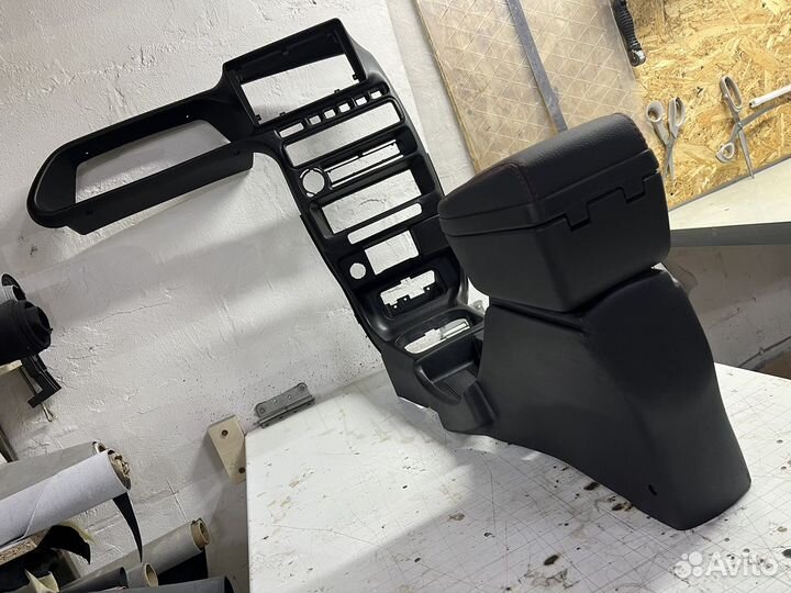 Тоннель Приора 1 на Ваз 2114(адаптированный)