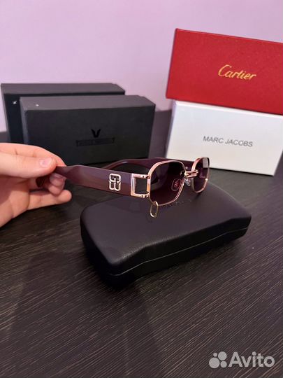 Солнцезащитные очки женские