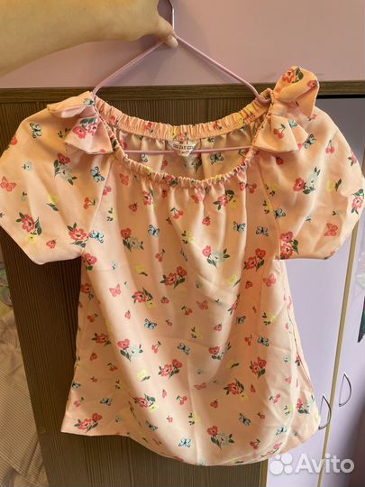 Блузка для девочки Gloria Jeans 152 см