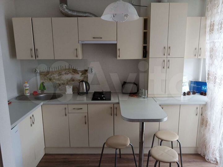 Квартира-студия, 21 м², 4/7 эт.