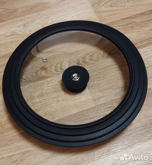 Универсальная крышка для посуды 24 26 28 см