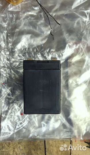 Аккумулятор Leoch DJW12-7.2