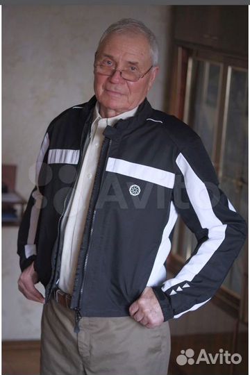 Новая легкая мотокуртка Crivit (Германия) р 48