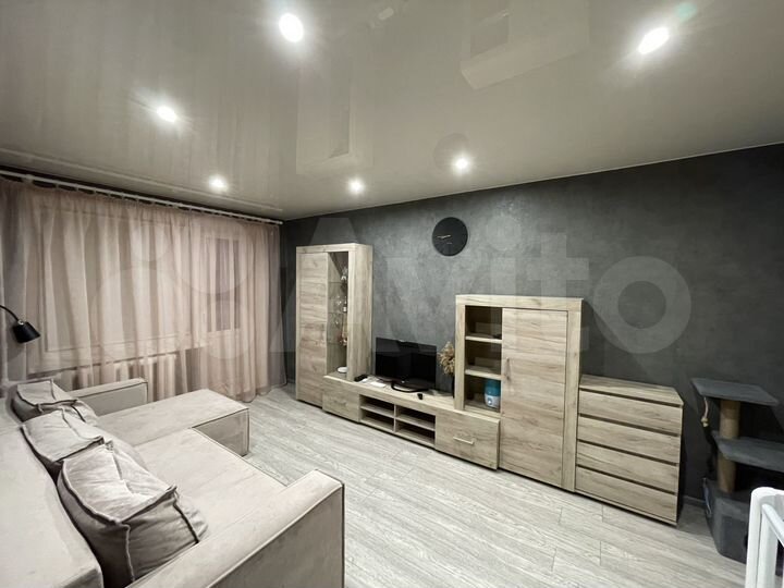 2-к. квартира, 40,7 м², 4/5 эт.