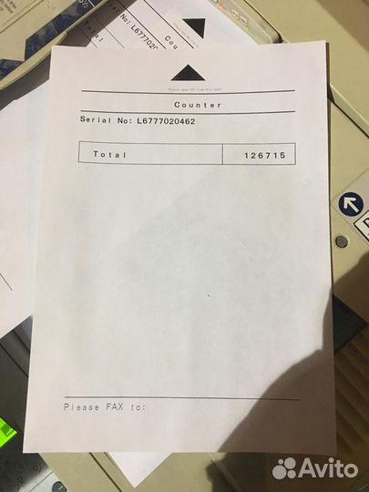 Копир A3 canon ir1016