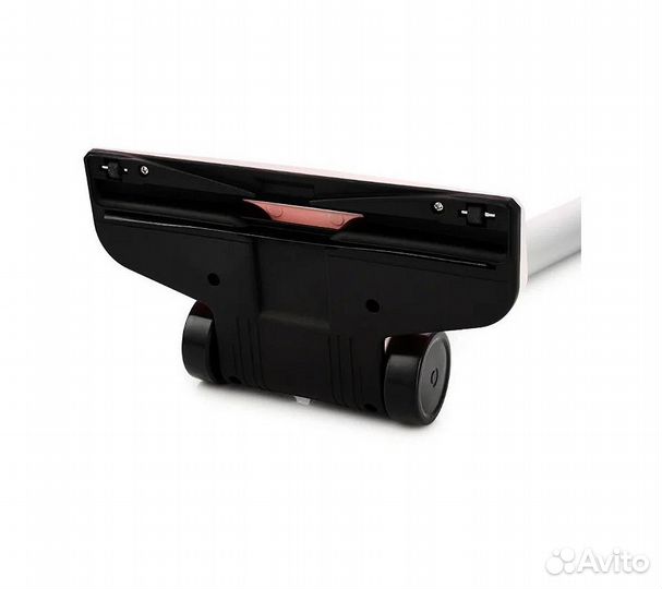 Пылесос вертикальный Kitfort кт-586-3 розовый