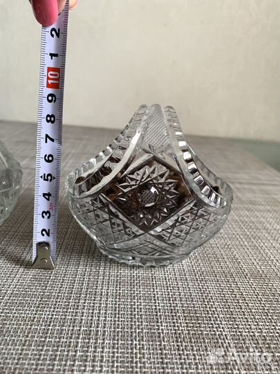 Хрусталь СССР